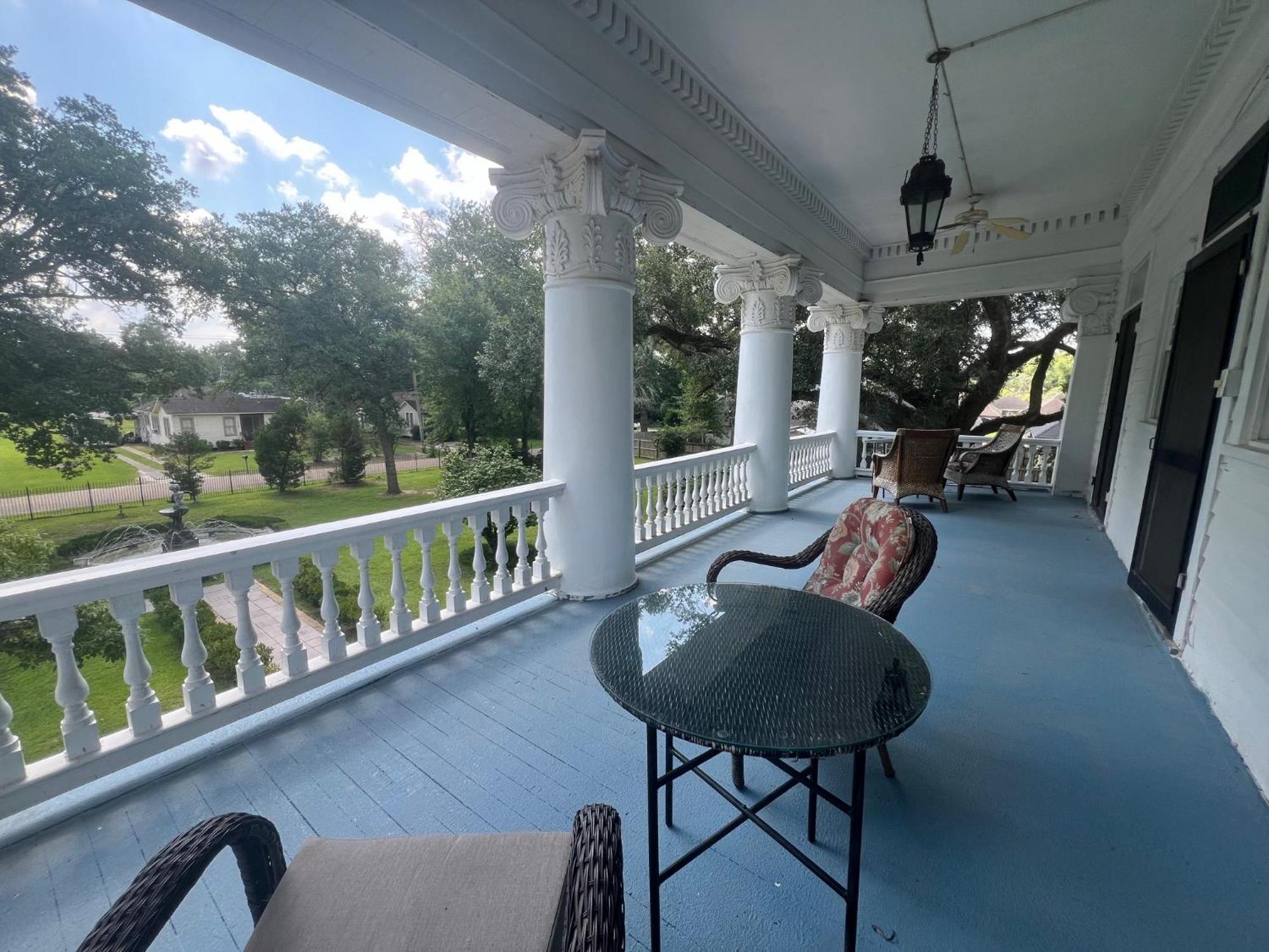 Historic Michabelle Inn Hammond Zewnętrze zdjęcie