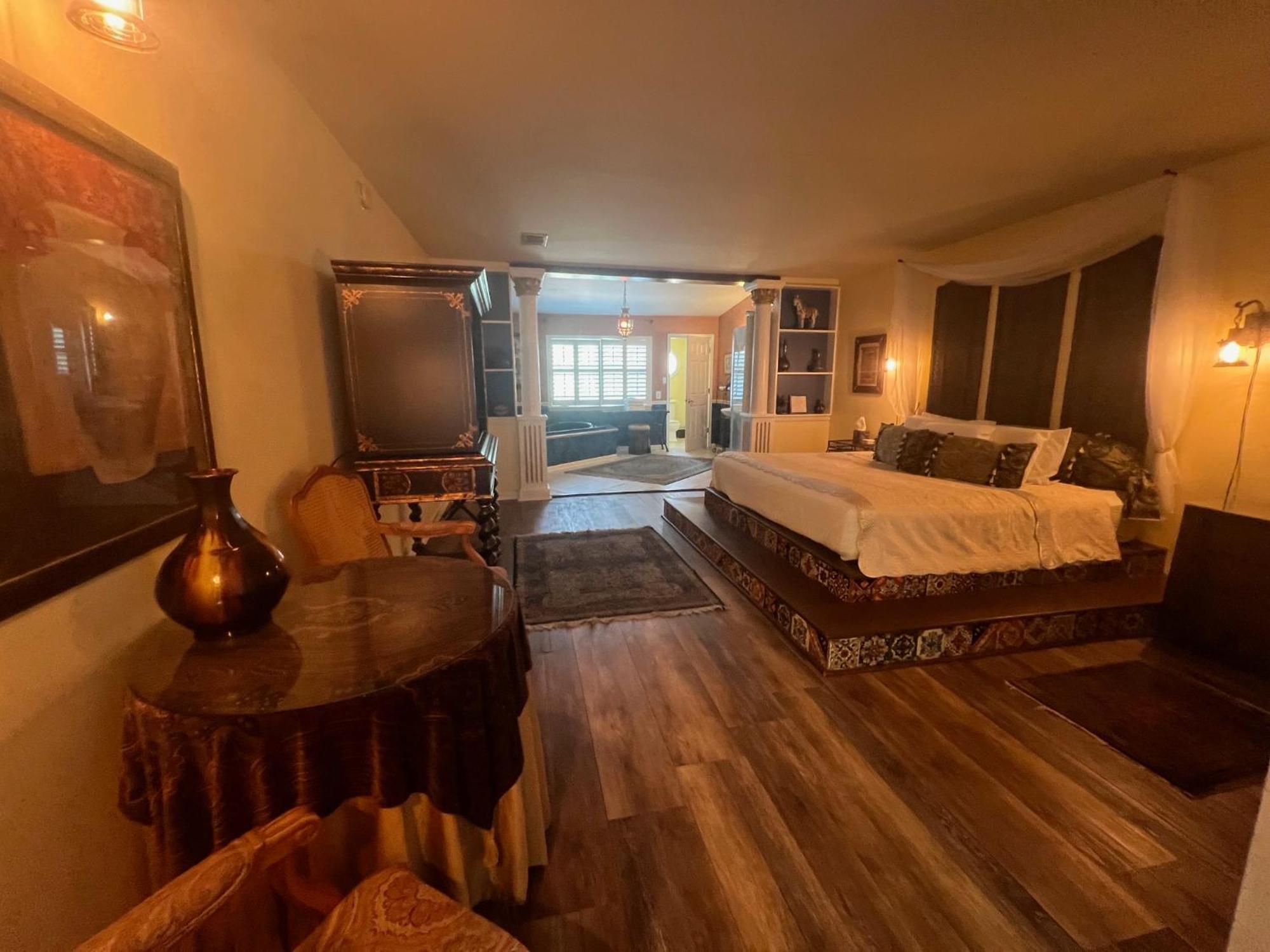 Historic Michabelle Inn Hammond Zewnętrze zdjęcie