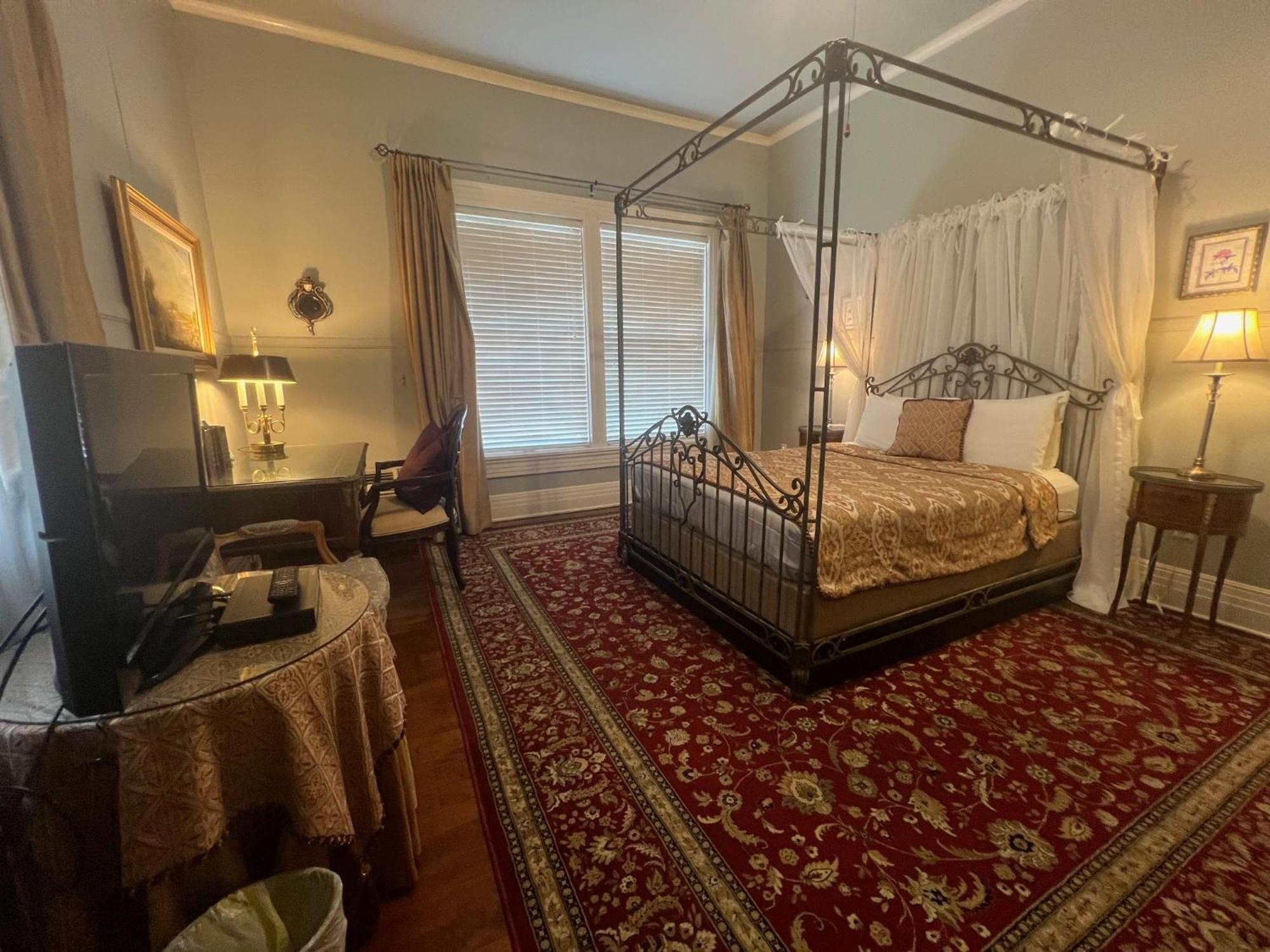 Historic Michabelle Inn Hammond Zewnętrze zdjęcie