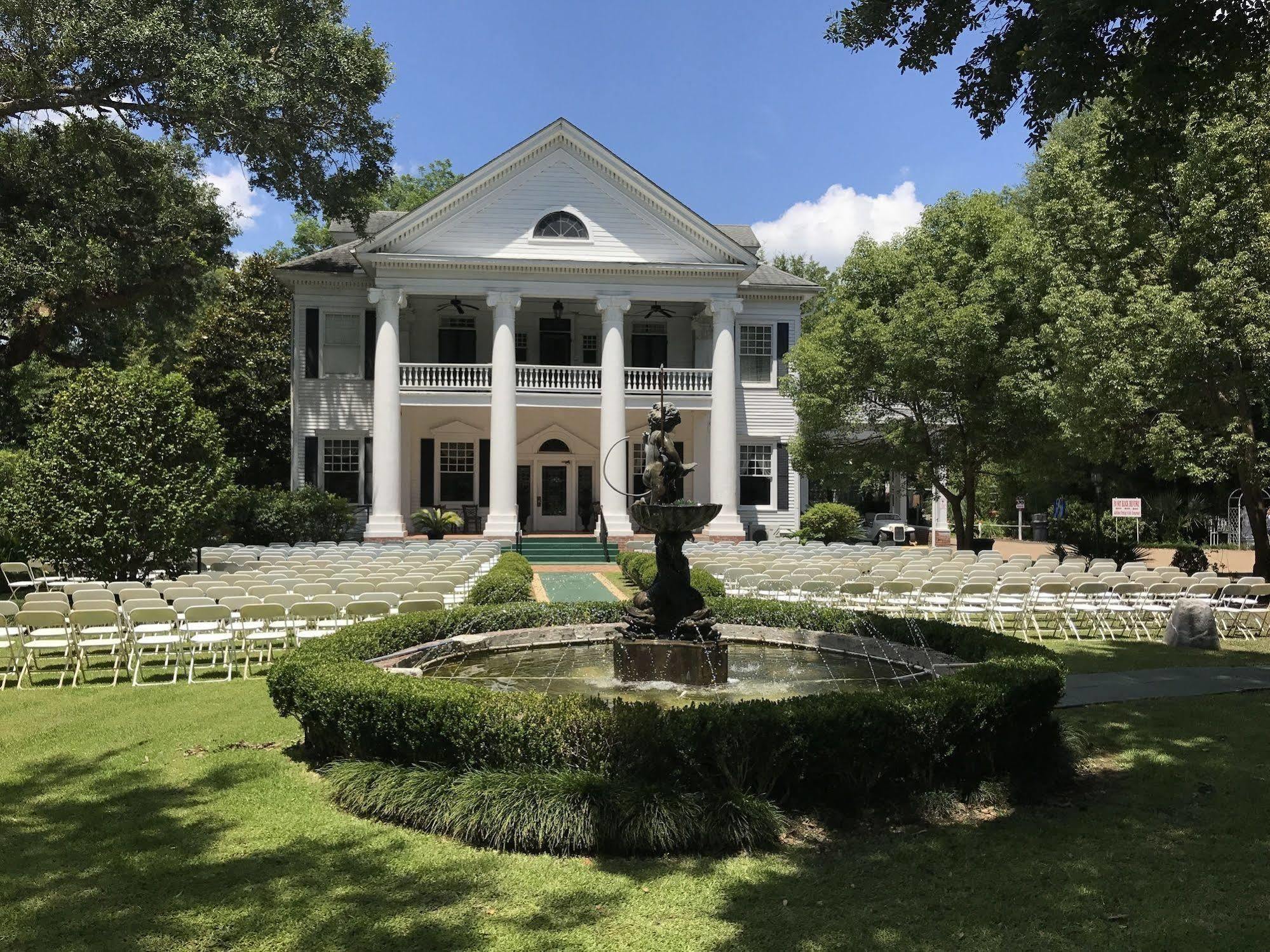Historic Michabelle Inn Hammond Zewnętrze zdjęcie