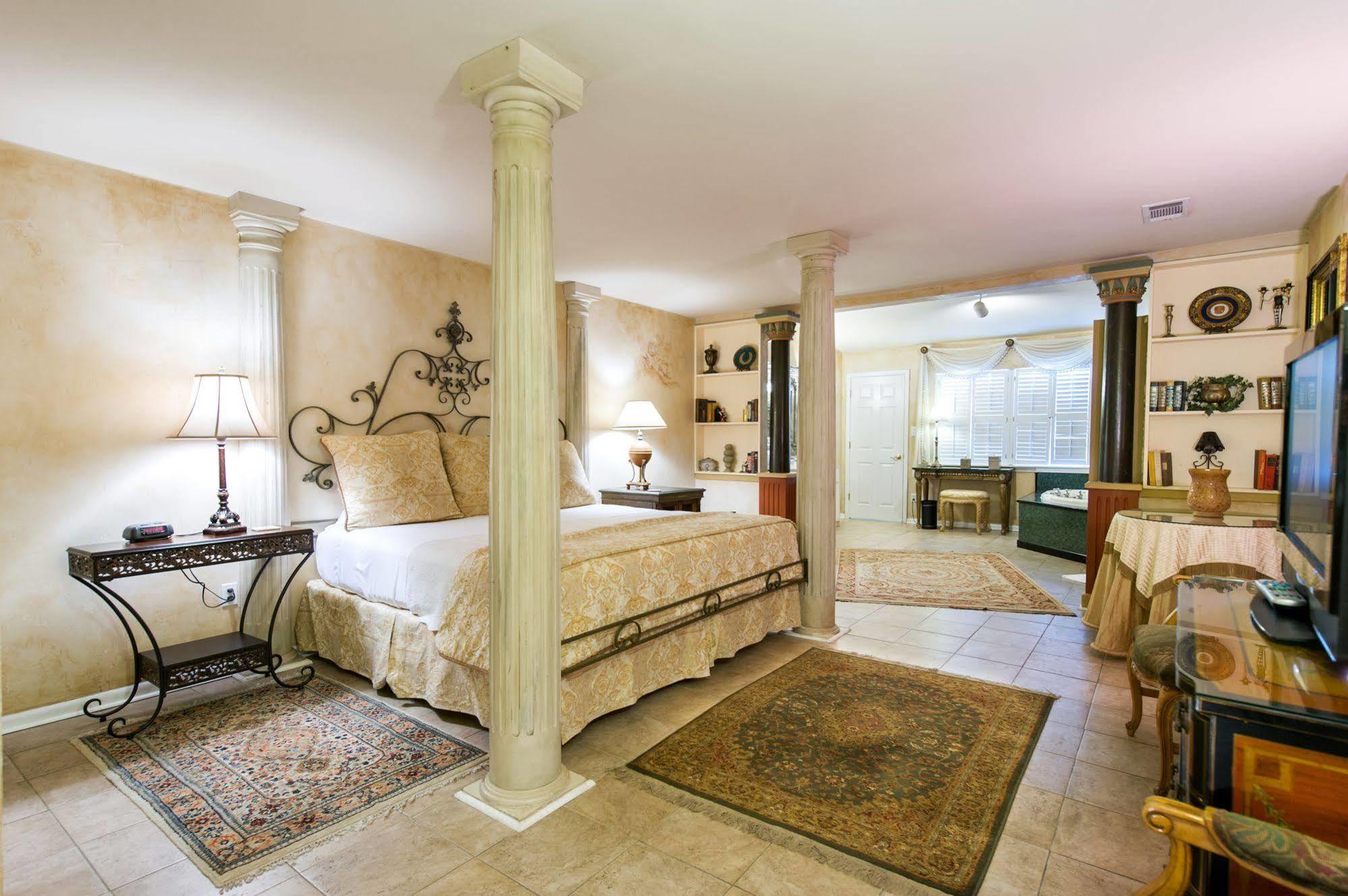 Historic Michabelle Inn Hammond Zewnętrze zdjęcie
