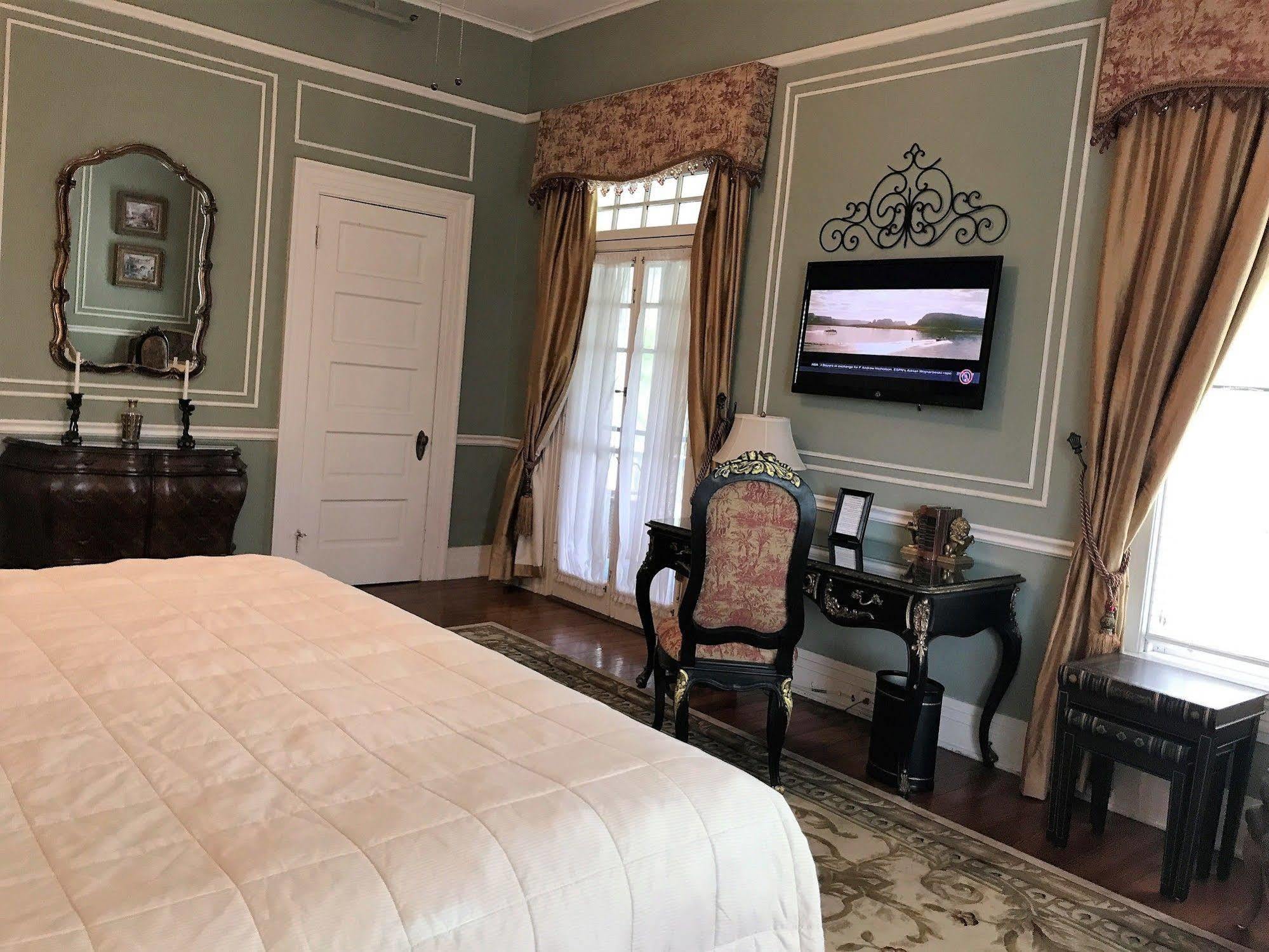 Historic Michabelle Inn Hammond Zewnętrze zdjęcie